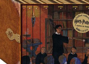 Quiz L'intgrale des livres Harry Potter