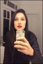 Elle joue le rle de Francesca dans  Violetta  :