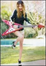 Quelles sont ses couleurs prfres ?