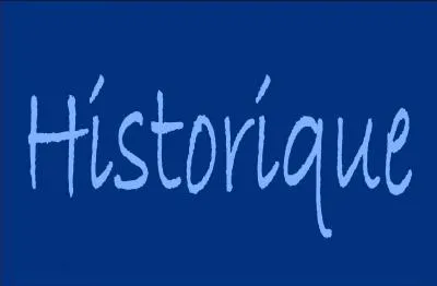 Depuis quand existe ce mtier ?