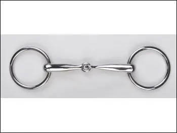 Comment s'appelle le morceau en fer qui fait partie du filet ?