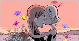 Qui a t le premier petit ami de Karine ?