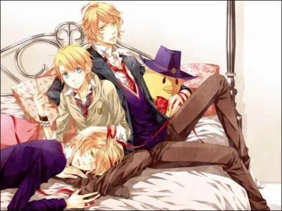 Avec qui partage-t-il sa chambre ?