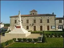 La commune picto-charentaise de Taponnat-Fleurignac se situe dans le dpartement n ...