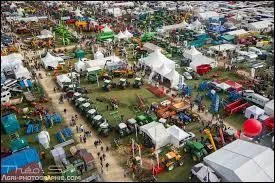 Je vous emmne dans la deuxime foire agricole et commerciale de France. Nous serons  ...