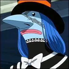 Qui est ce personnage ?