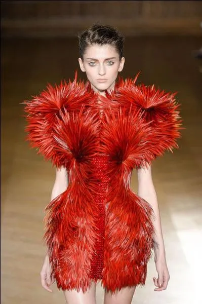 Celui qui prpare et utilise des plumes d'oiseaux dans la confection d'objets ou d'ornements souvent vestimentaires dans la haute couture, est un ...