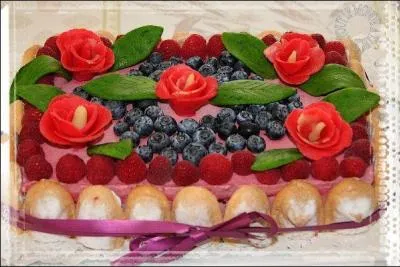 Si vous tes passionn de cuisine, vous devez connatre celui qui reprsente l'excellence, Antoine Carme n le 8 juin 1784 et abandonn dans le Paris des barricades  8 ans, et qui fut cependant connu dans toutes les cours d'Europe. Que lui doit-on ?