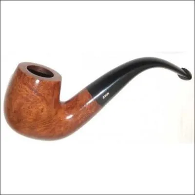 L'artisan qui fabrique des pipes en bois est un ...