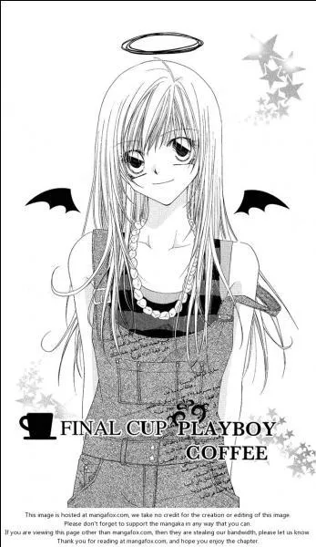 Quelle est la seule chose que Chika n'arrive pas  faire au caf ?