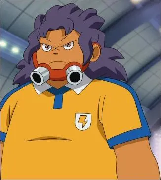 Quel est ce personnage ?