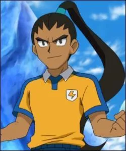 Quel est ce personnage ?