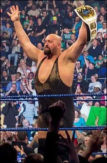 Quel est le vrai nom de Big Show ?