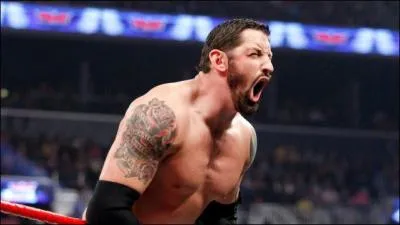 Quel est le vrai nom de Wade Barrett ?