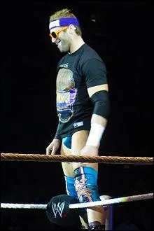 Quel est le vrai nom de Zack Ryder ?
