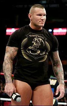 Quel est le vrai nom de Randy Orton ?