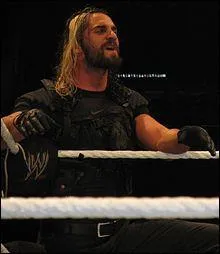 Quel est le vrai nom de Seth Rollins ?