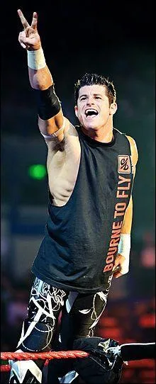 Quel est le vrai nom de Evan Bourne ?