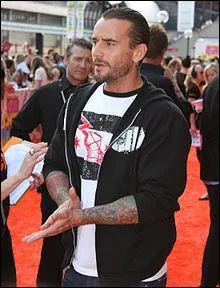 Quel est le vrai nom de CM Punk ?