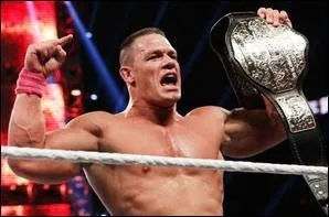 Quel est le vrai nom de John Cena ?