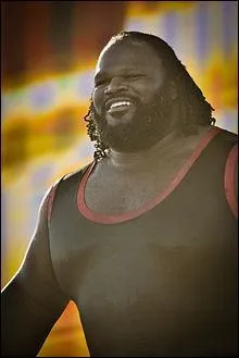 Quel est le vrai nom de Mark Henry ?