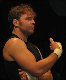 Quel est le vrai nom de Dean Ambrose ?