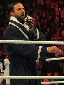 Quel est le vrai nom de Damien Sandow ?