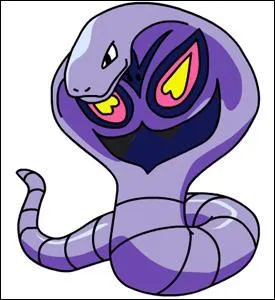 Quel Pokmon volue en Arbok ?