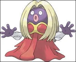 Lippoutou est de type glace et ...