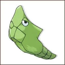 Quel Pokmon volue en Chrysacier ?