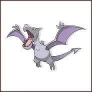 Quel est ce Pokmon ?