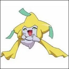 Jirachi est un Pokmon de type psy et quoi encore ?