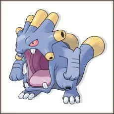 Brouhabam est un Pokmon de quel type ?