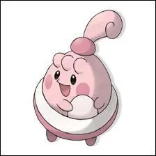 Quel est ce Pokmon ?