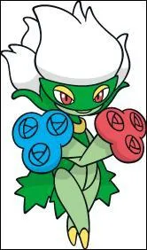 Ce Pokmon est la forme volue d'un Pokmon de la troisime gnration. Lequel ?