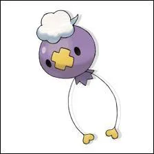 Baudrive est un Pokmon de type ...