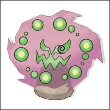 Quelle est la particularit de ce Pokmon ?