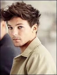Quel est le nom entier de Louis Tomlinson ?