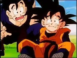 Qui sont les grands-parents de Son Gohan et Son Goten ?