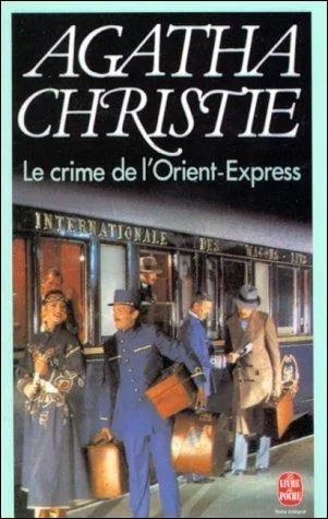 Combien de pages  Le crime de l'Orient-Express  contient-il ? (10 pages d'erreur)
