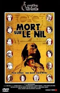 Quel est le nom anglais du roman  Mort sur le Nil  ?