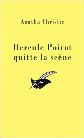 Quelle est la collection du livre  Hercule Poirot quitte la scne  ?