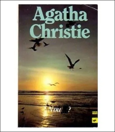 Compltez le nom du roman :  N ou _ ?  