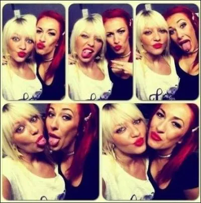 Comment s'appelle l'autre femme qui s'occupe des Ch'tis ?