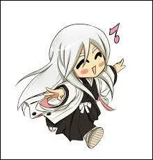 Jshir Ukitake : avec quel capitaine est-il proche ?