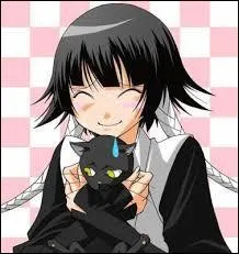 Soi Fon : quel dessin apparat sur le corps de son adversaire lorsqu'elle le touche avec son sabre ?