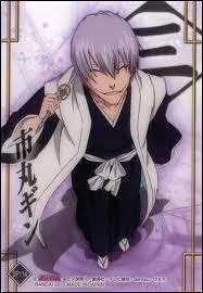 Gin Ichimaru : de qui est-il proche depuis son enfance ?
