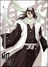 Quel tait le nom du pre de Byakuya Kuchiki ?