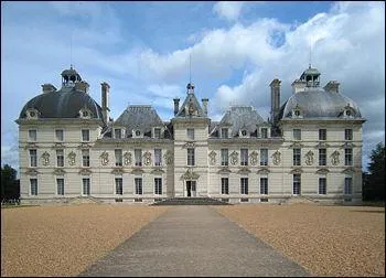 Le château du capitaine Haddock :