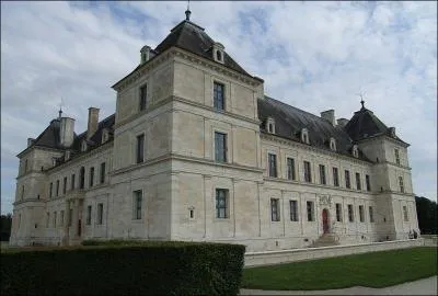 Dans l'Yonne en Bourgogne :